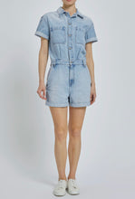 Load image into Gallery viewer, Dylan Short Romper