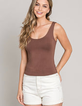 Load image into Gallery viewer, Scoop Neck Tank Top