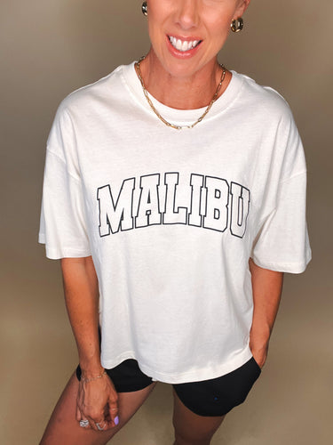 Malibu Graphic T-shirt
