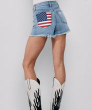 Load image into Gallery viewer, American Flag Shorts