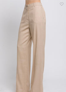 Out of Office Twill Trousers