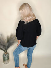Load image into Gallery viewer, Mandy Peplum Top