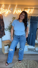 Load image into Gallery viewer, The Perfect Ribbed Short Sleeve
