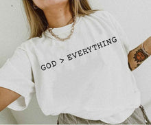 Load image into Gallery viewer, God is Everything Graphic Tee