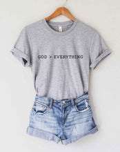 Load image into Gallery viewer, God is Everything Graphic Tee