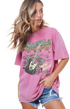 Load image into Gallery viewer, Rock Vintage Graphic Tee