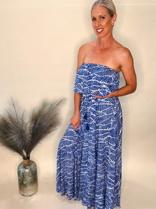 Harbor Maxi Dress