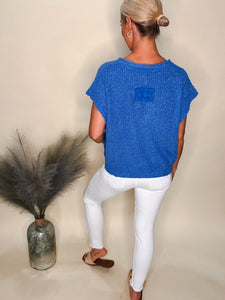 Skyline Knit Top