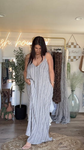 Oversized swim suit coverup