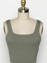 Load image into Gallery viewer, Shay Sweater Tank